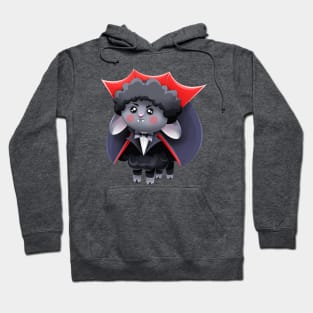 Count Drac-ewe-la Hoodie